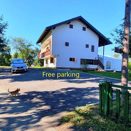 Green Eden Gornji Zvečaj Dış mekan fotoğraf