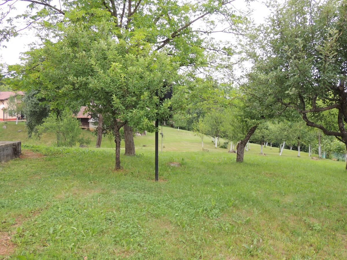 Green Eden Gornji Zvečaj Dış mekan fotoğraf