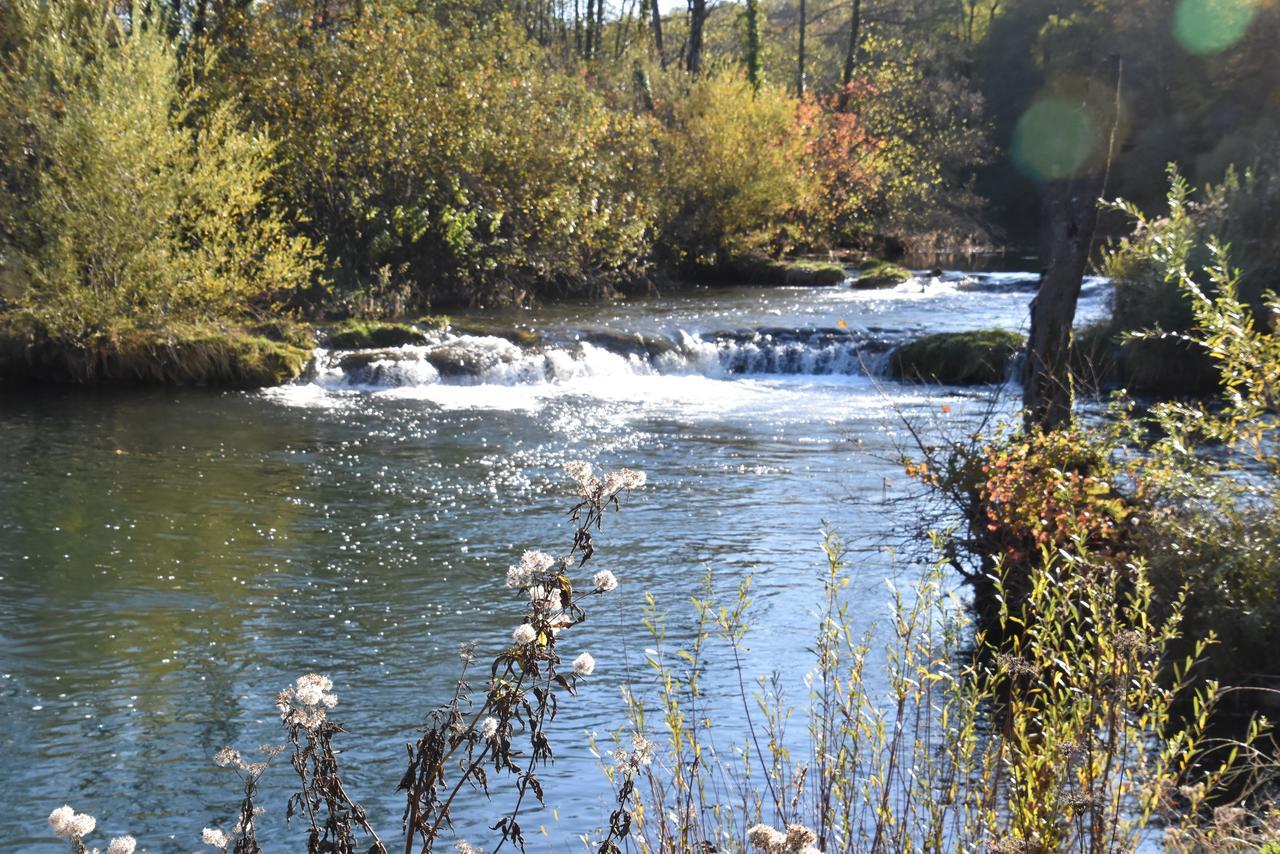 Green Eden Gornji Zvečaj Dış mekan fotoğraf